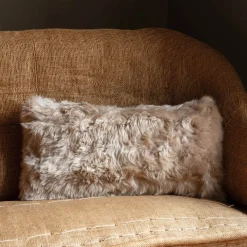 Sheepskin Cushions