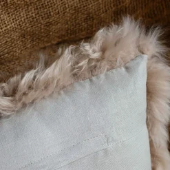 Sheepskin Cushions
