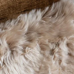 Sheepskin Cushions