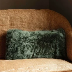 Sheepskin Cushions