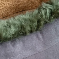 Sheepskin Cushions