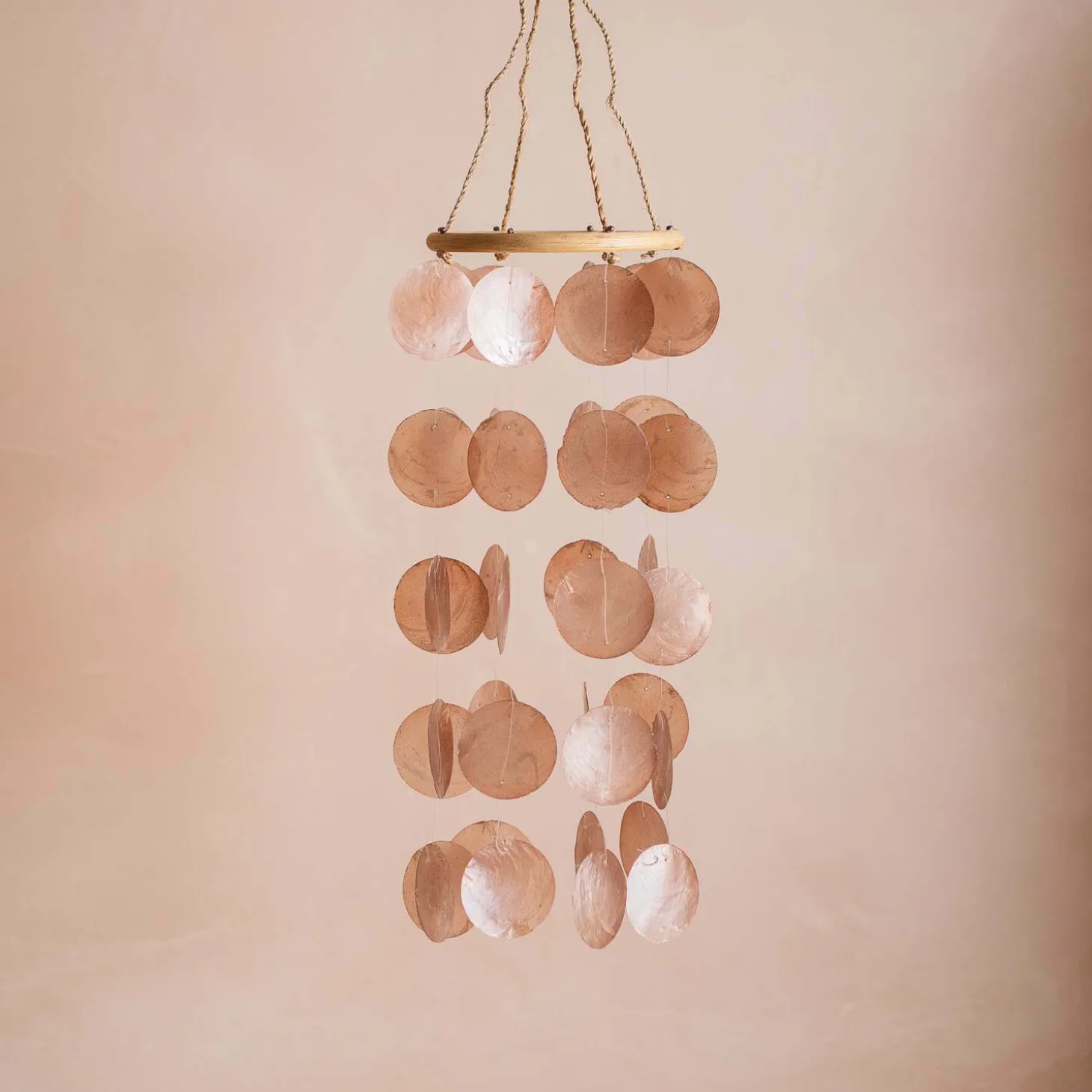 Shell Wind Chime