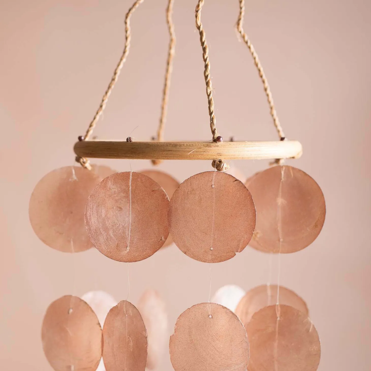 Shell Wind Chime