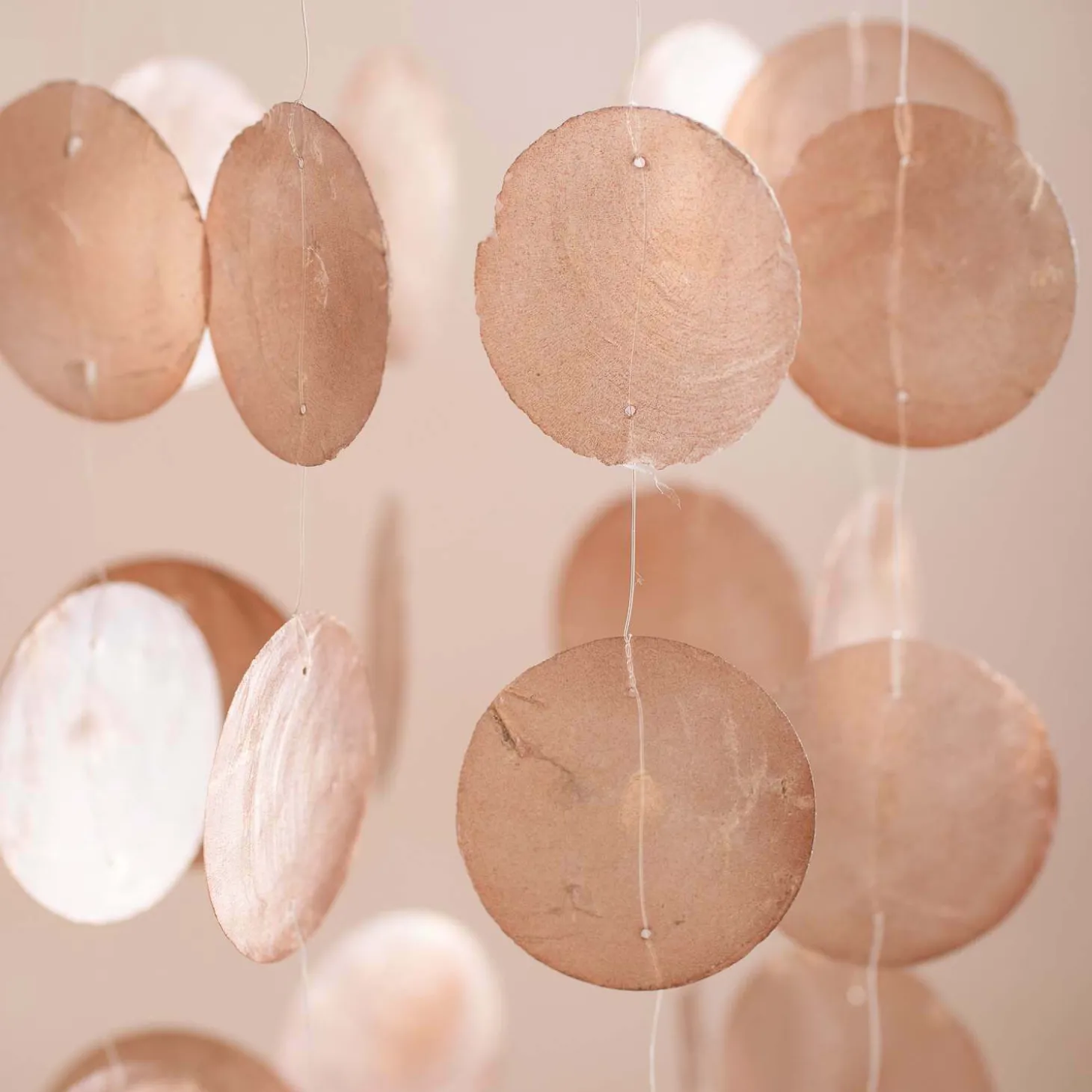 Shell Wind Chime