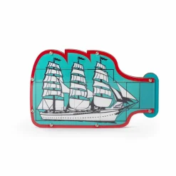Ship in a Bottle Puzzle