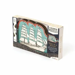 Ship in a Bottle Puzzle
