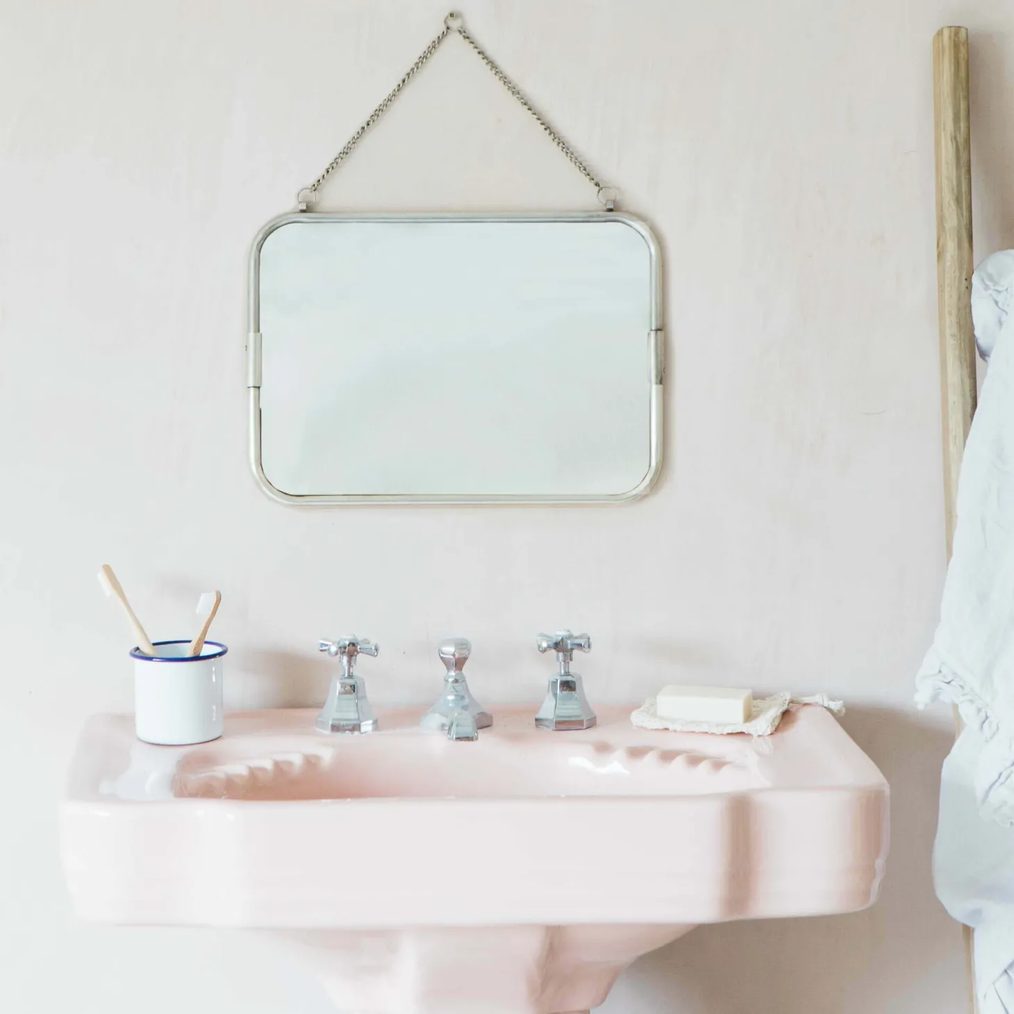 Silver Carriage Mirrors