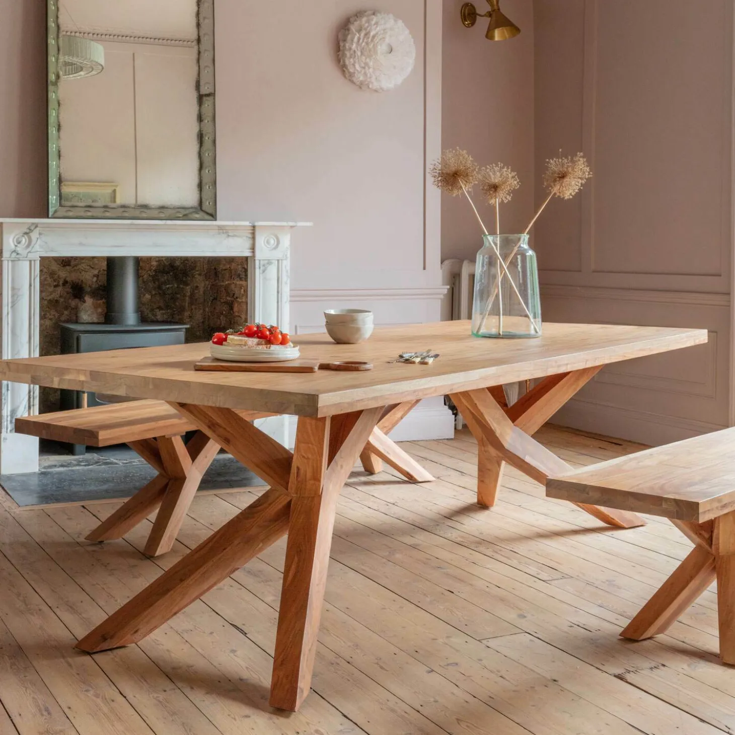 Simone 8 Seater Dining Table