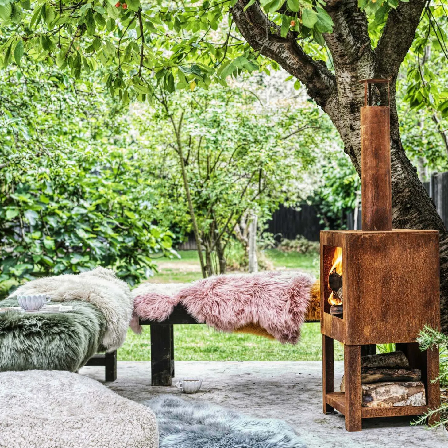 Single Sheepskins