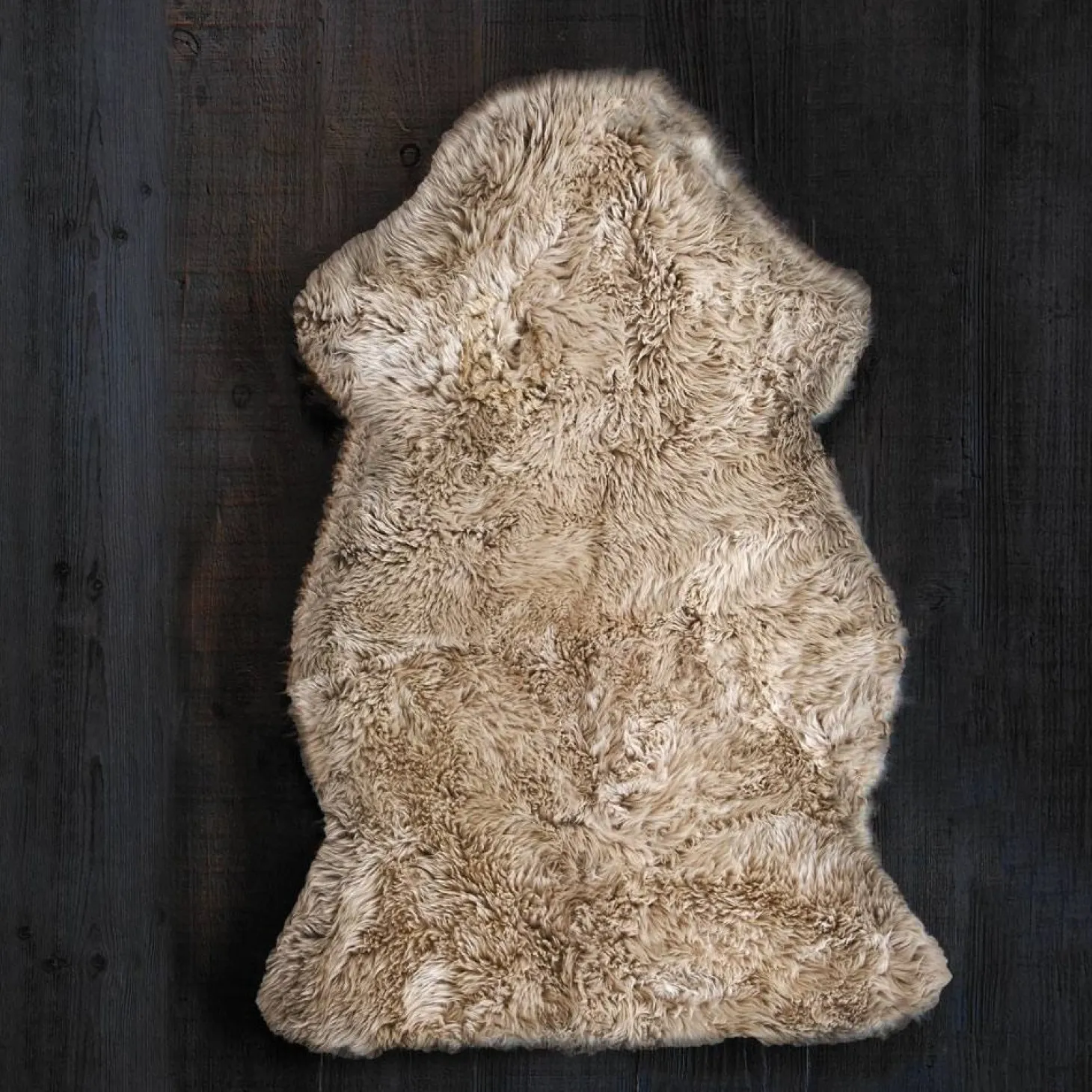 Single Sheepskins