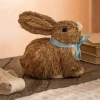 Sitting Pretty Bunny Ornament