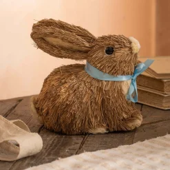Sitting Pretty Bunny Ornament