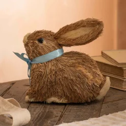 Sitting Pretty Bunny Ornament