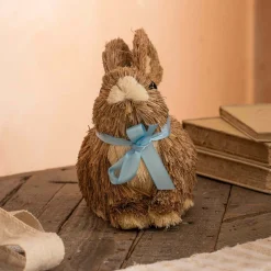 Sitting Pretty Bunny Ornament
