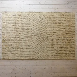 Sloane Shaggy Wool Rug 152 x 244cm
