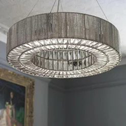 Small Beatrice Chandelier