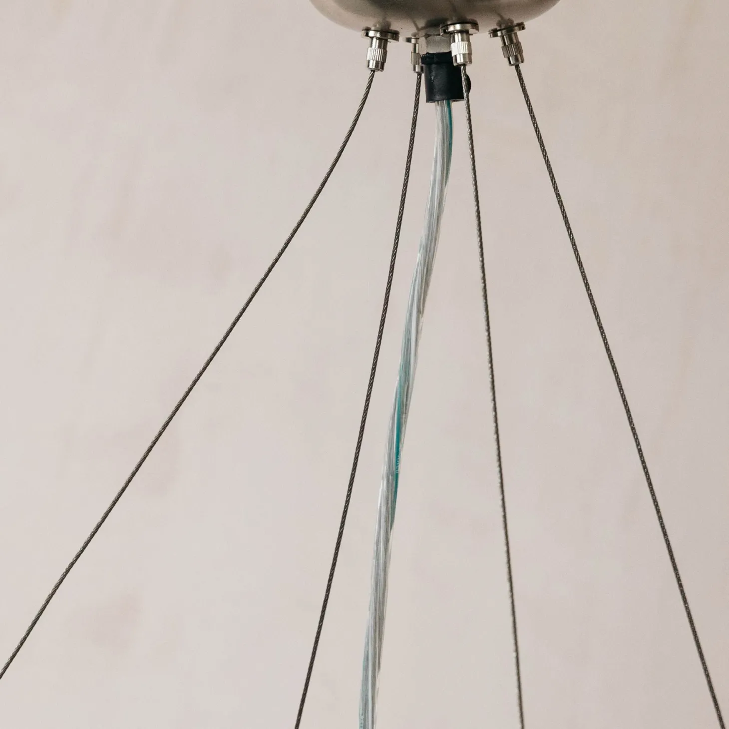 Small Beatrice Chandelier