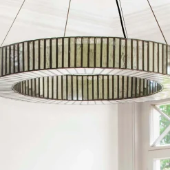 Small Downton Chandelier