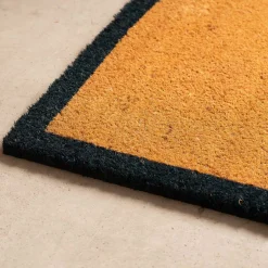 Small Ink Border Doormat