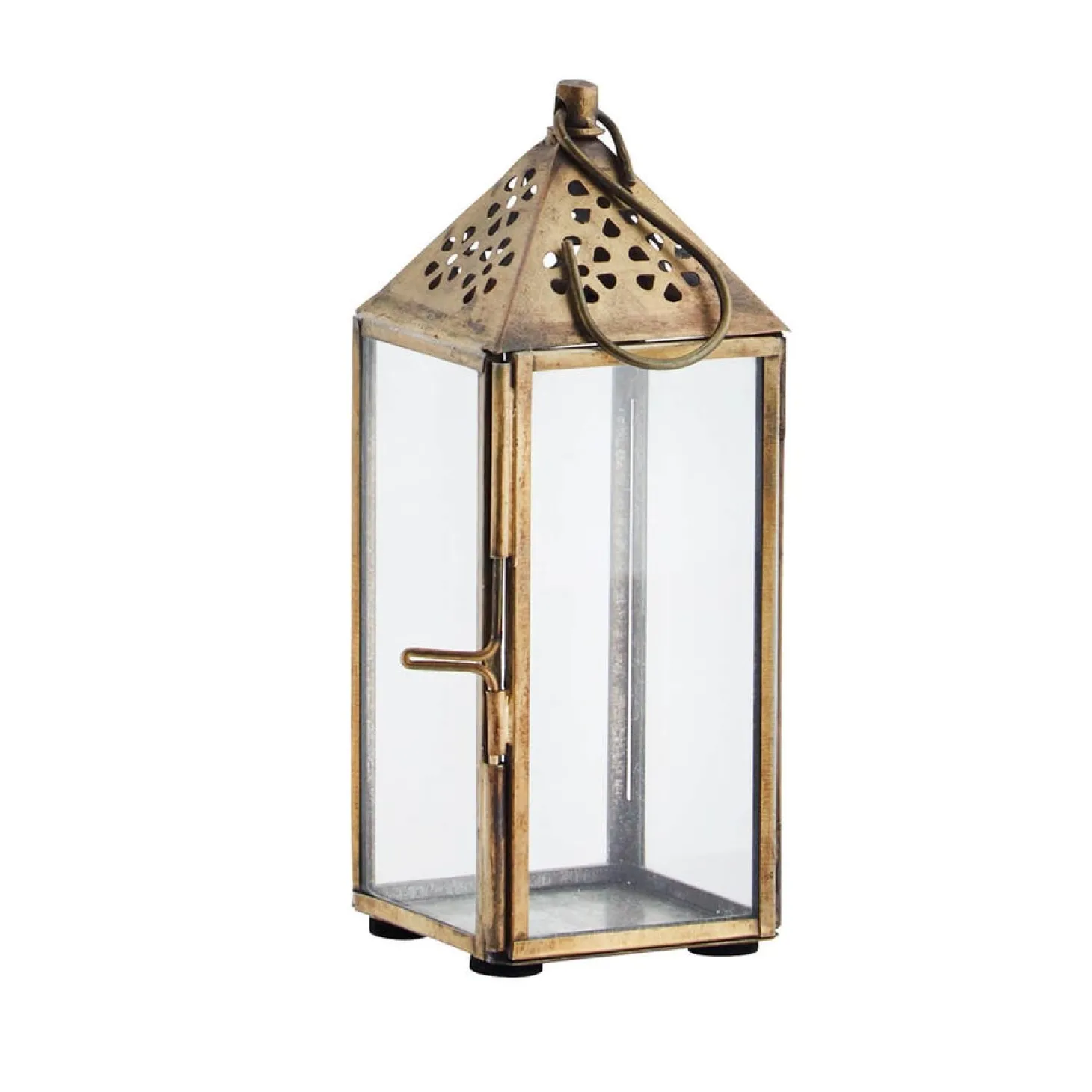 Small Iron Lantern