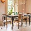 Small Lincoln 6 Seater Dining Table