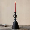 Small Lumiere Candle Holder