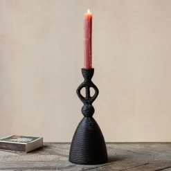 Small Lumiere Candle Holder