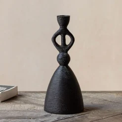 Small Lumiere Candle Holder