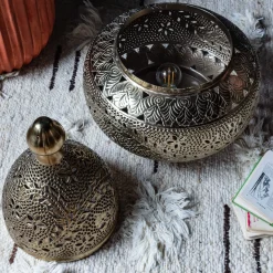 Small Marrakech Floor Lamp