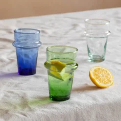 Small Moroccan Glass Tumblers