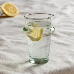 Small Moroccan Glass Tumblers