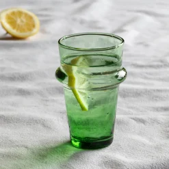 Small Moroccan Glass Tumblers