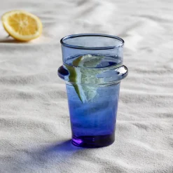 Small Moroccan Glass Tumblers
