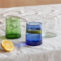 Small Moroccan Water Glasses