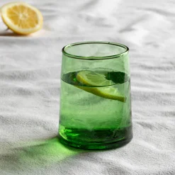Small Moroccan Water Glasses