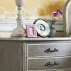 Small Pink Bone Photo Frame