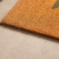 Small Rosemary Star Doormat