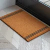 Small Triple Stripe Doormat