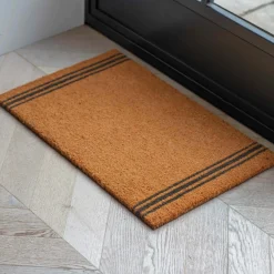 Small Triple Stripe Doormat
