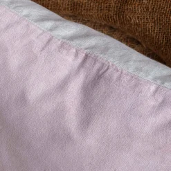 Small Velvet and Linen Backed Cushions