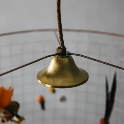 Small Voliéres Bird Cage Pendant