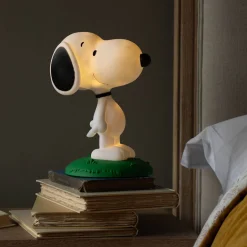 Snoopy LED Night Light Lamp