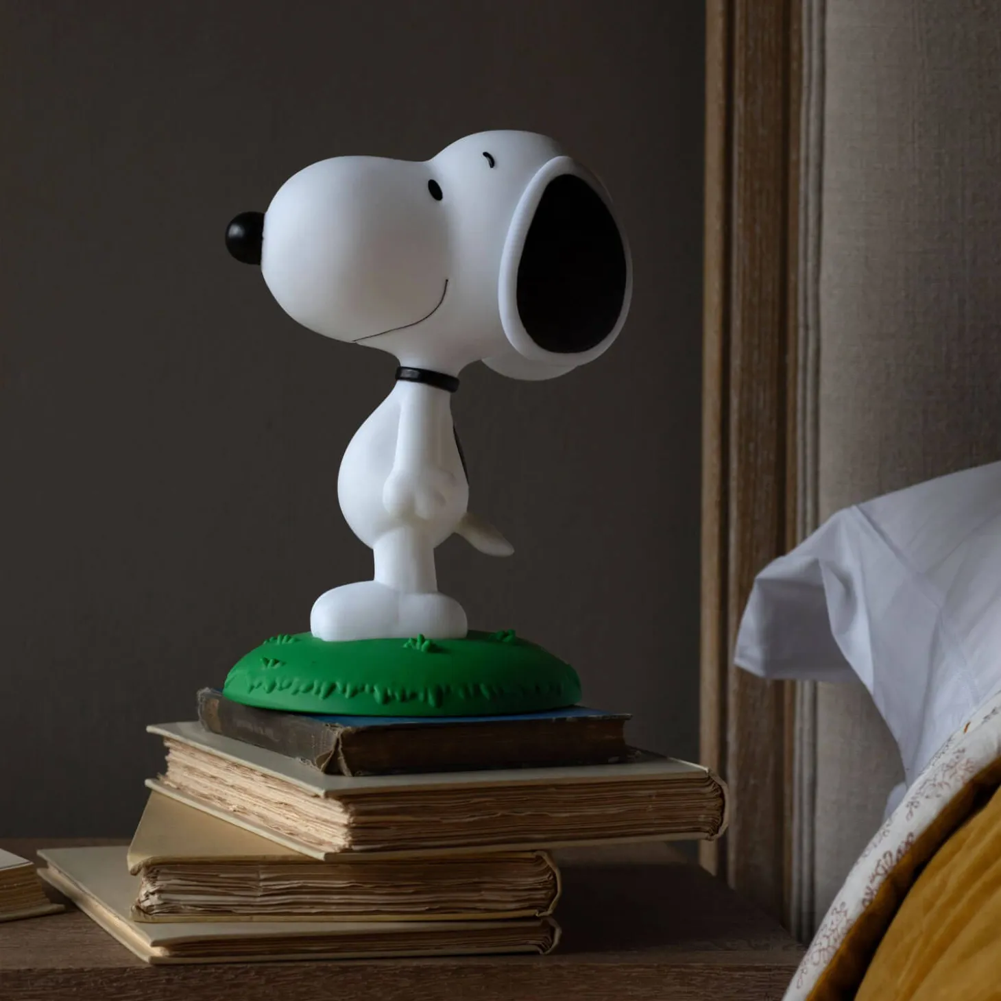 Snoopy LED Night Light Lamp