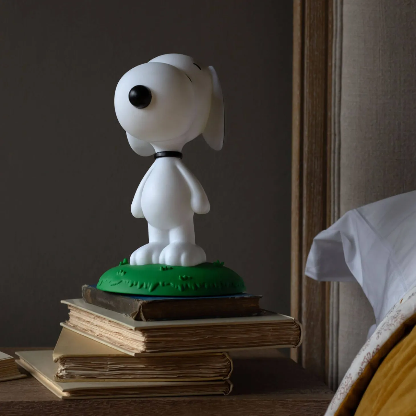 Snoopy LED Night Light Lamp