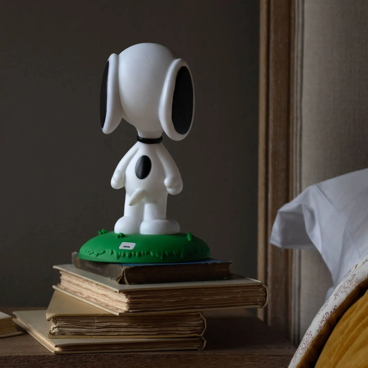 Snoopy LED Night Light Lamp