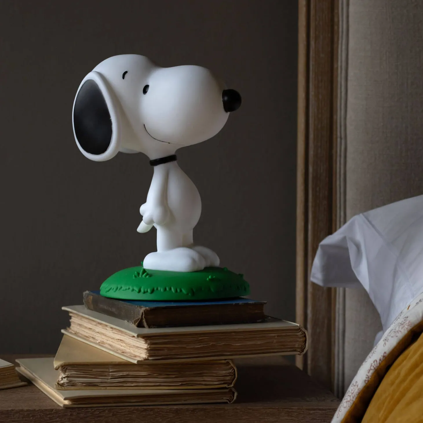 Snoopy LED Night Light Lamp