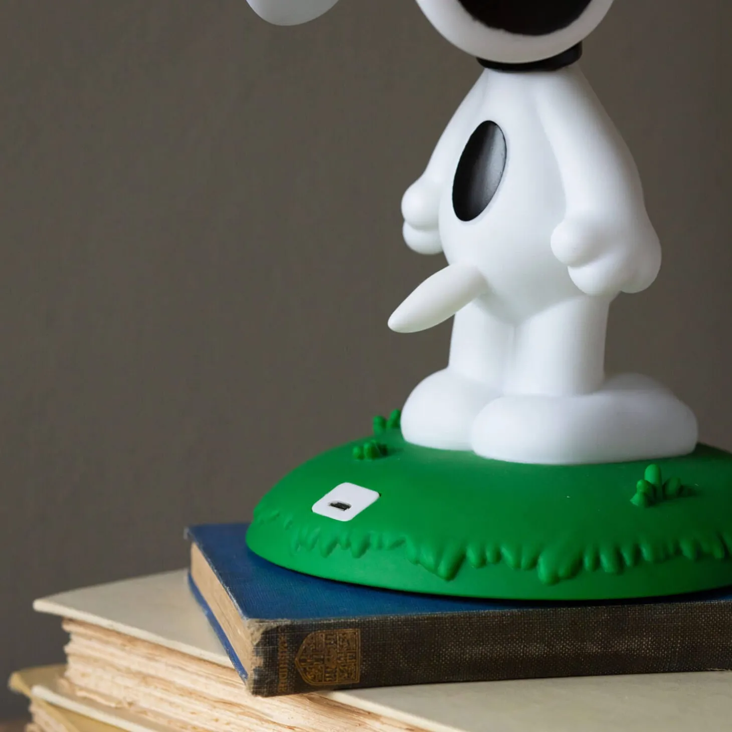 Snoopy LED Night Light Lamp