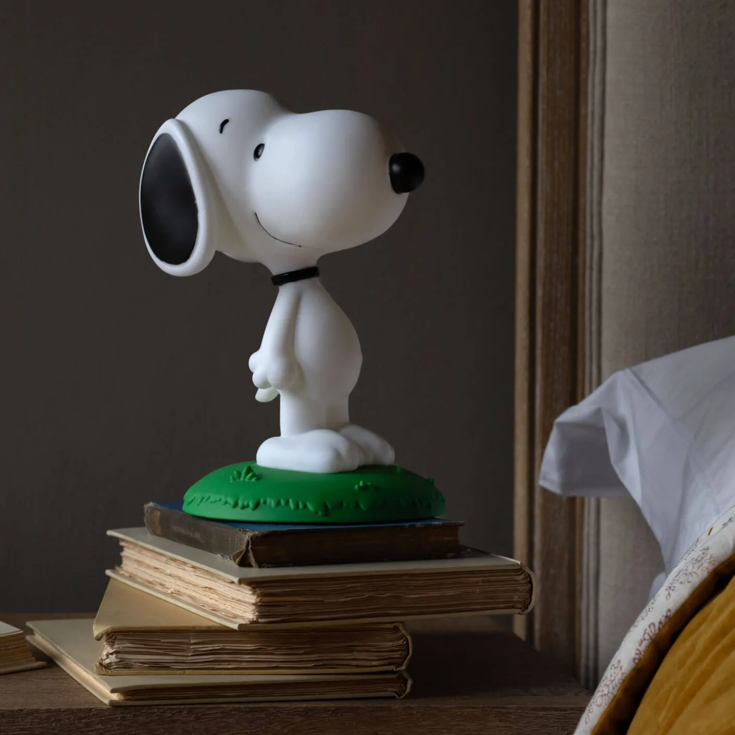 Snoopy LED Night Light Lamp