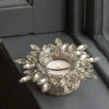 Snowflake Tealight Holder