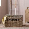 Sorting Laundry Hamper